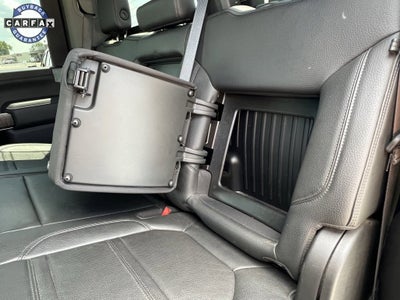 2022 GMC Sierra 2500 HD Denali