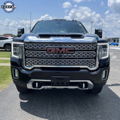 2022 GMC Sierra 2500 HD Denali