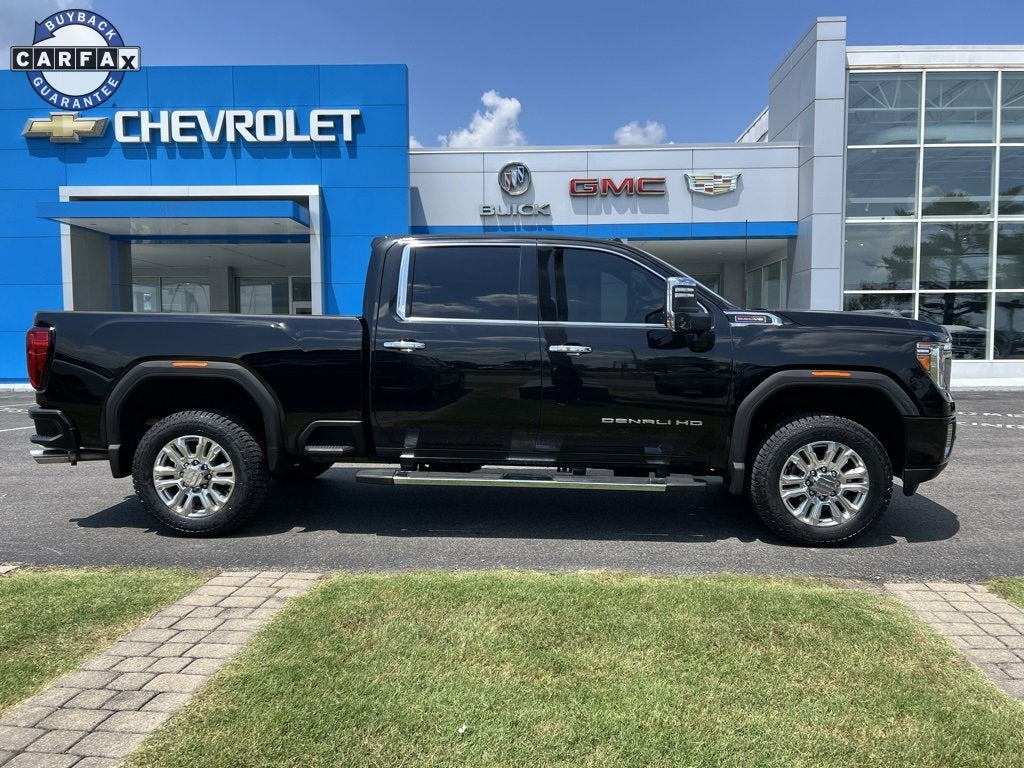 2022 GMC Sierra 2500 HD Denali