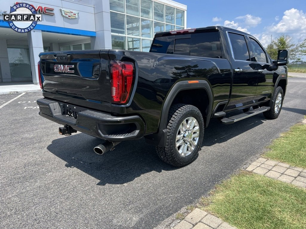 2022 GMC Sierra 2500 HD Denali