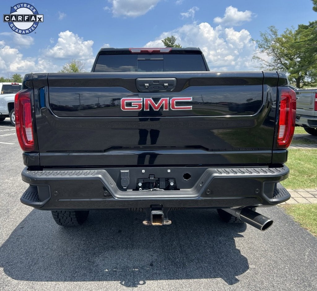 2022 GMC Sierra 2500 HD Denali