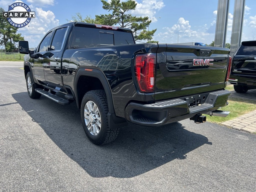 2022 GMC Sierra 2500 HD Denali
