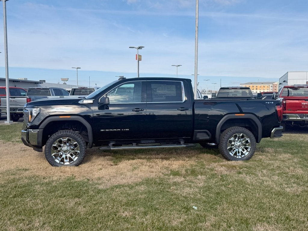 2026 GMC Sierra 2500 HD SLE