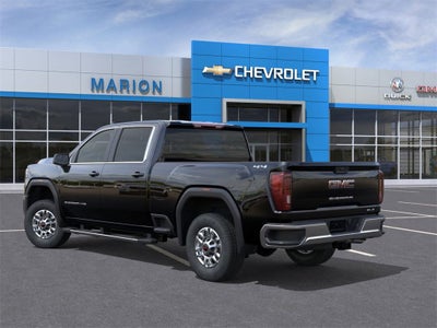 2026 GMC Sierra 2500 HD SLE