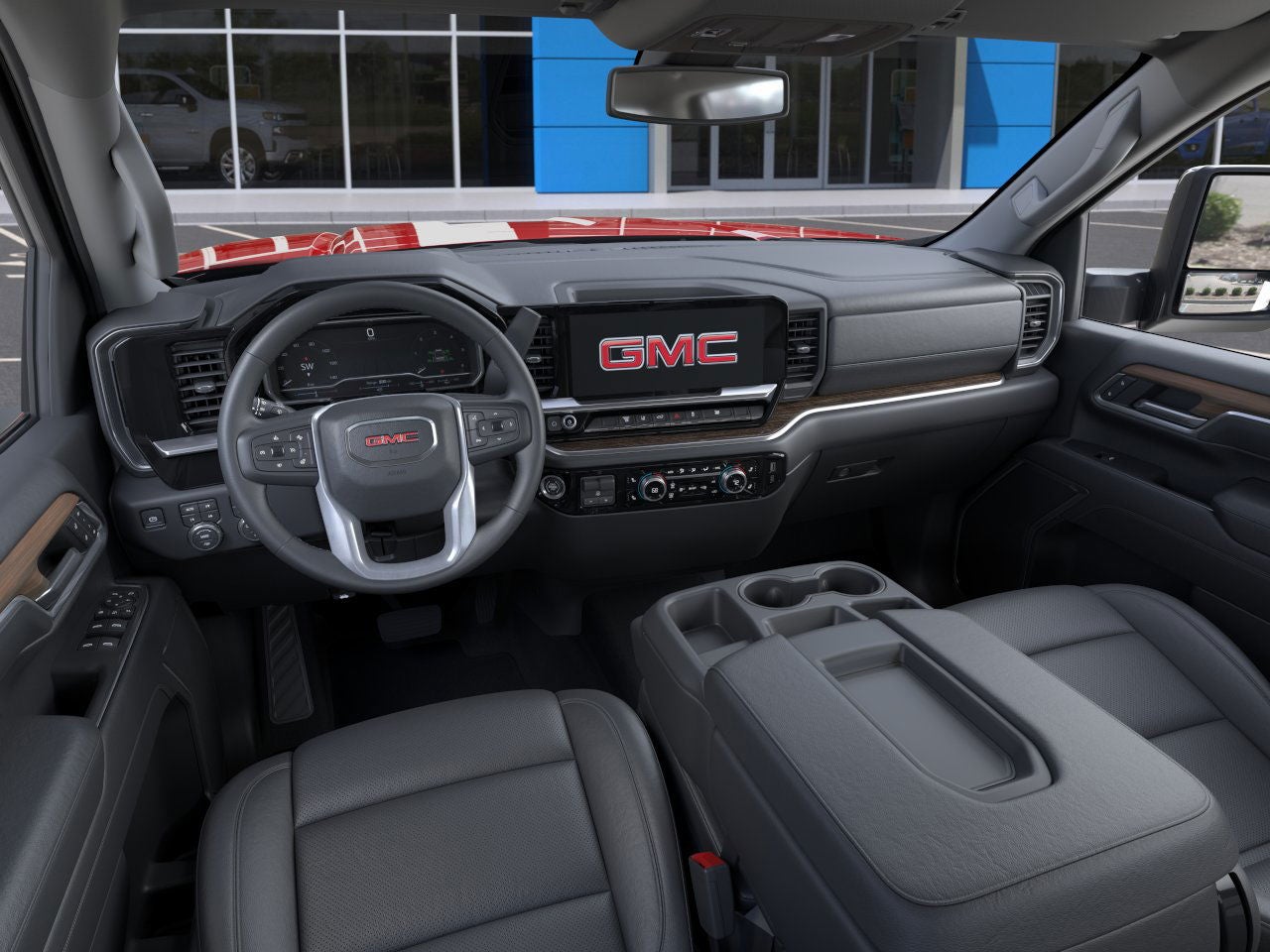 2026 GMC Sierra 2500 HD SLT