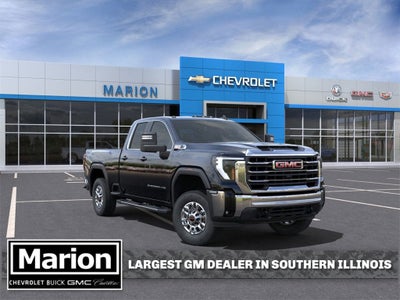 2025 GMC Sierra 2500 HD SLE