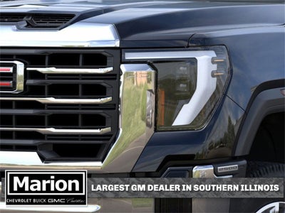 2025 GMC Sierra 2500 HD SLE