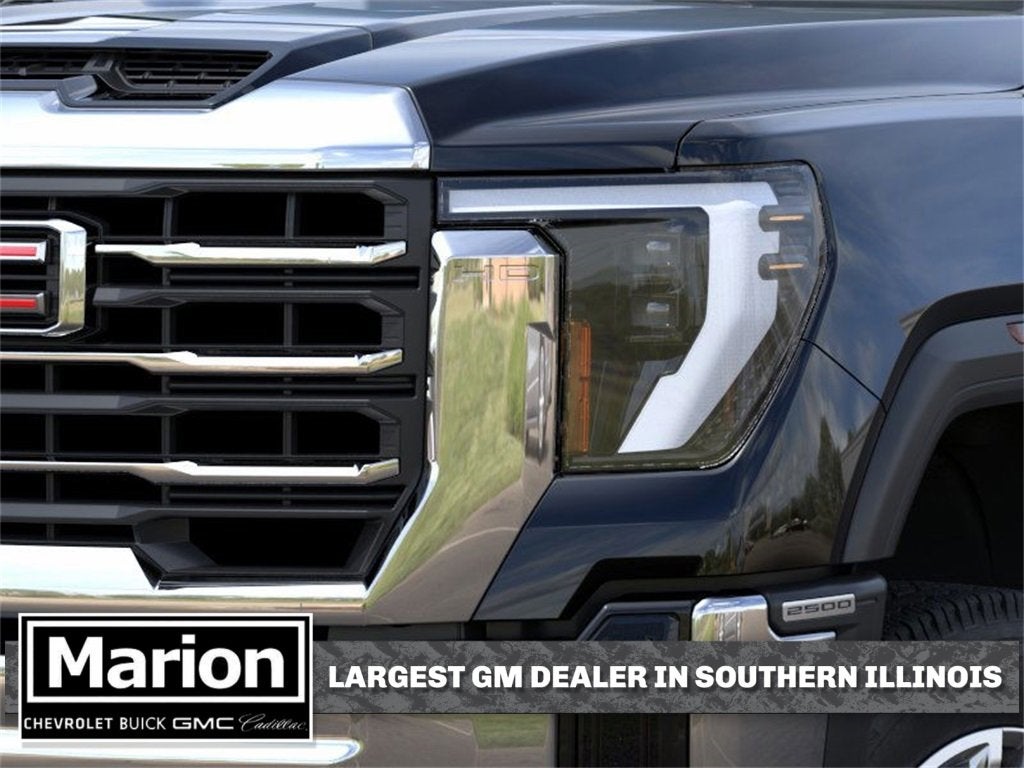 2025 GMC Sierra 2500 HD SLE