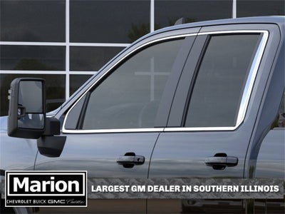 2025 GMC Sierra 2500 HD SLE