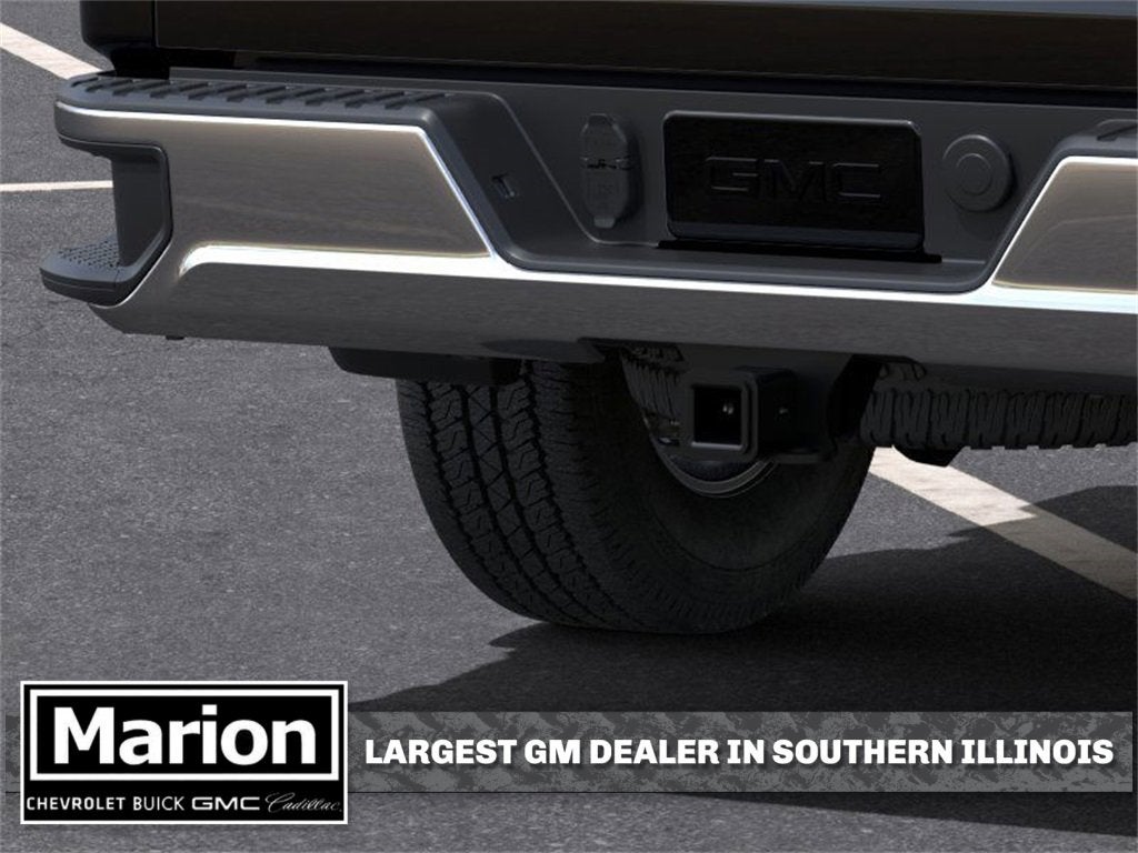 2025 GMC Sierra 2500 HD SLE