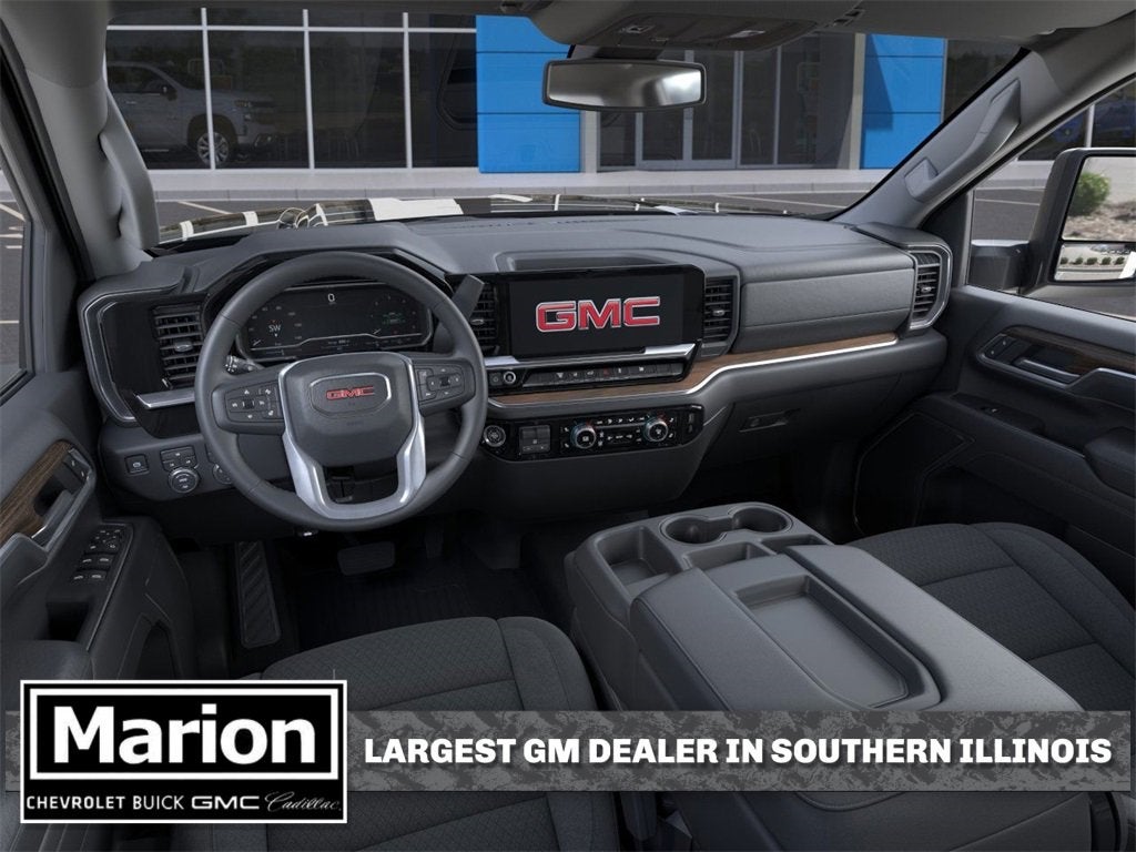 2025 GMC Sierra 2500 HD SLE