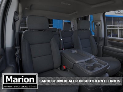 2025 GMC Sierra 2500 HD SLE