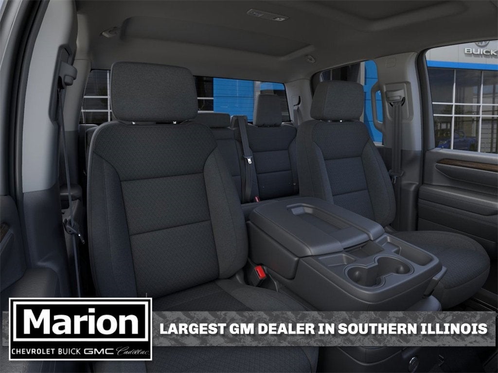 2025 GMC Sierra 2500 HD SLE