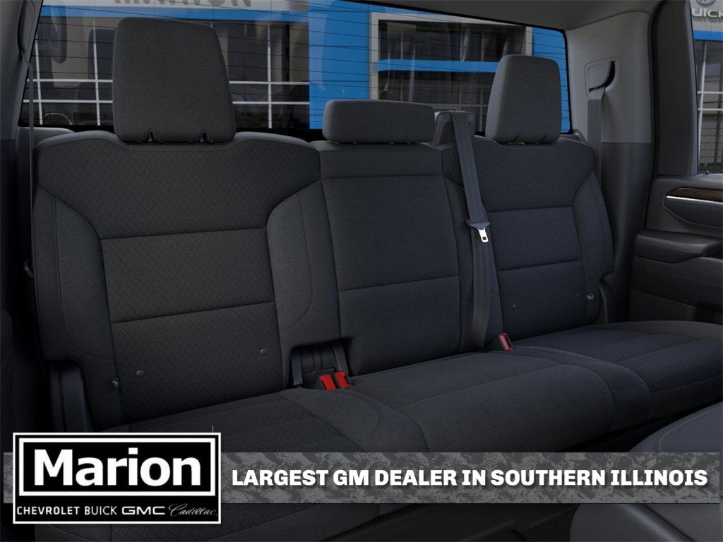 2025 GMC Sierra 2500 HD SLE