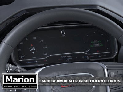 2025 GMC Sierra 2500 HD SLE