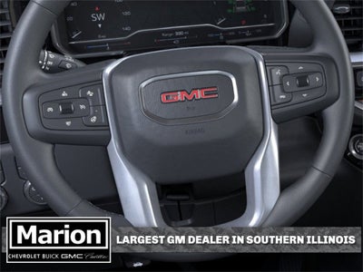 2025 GMC Sierra 2500 HD SLE