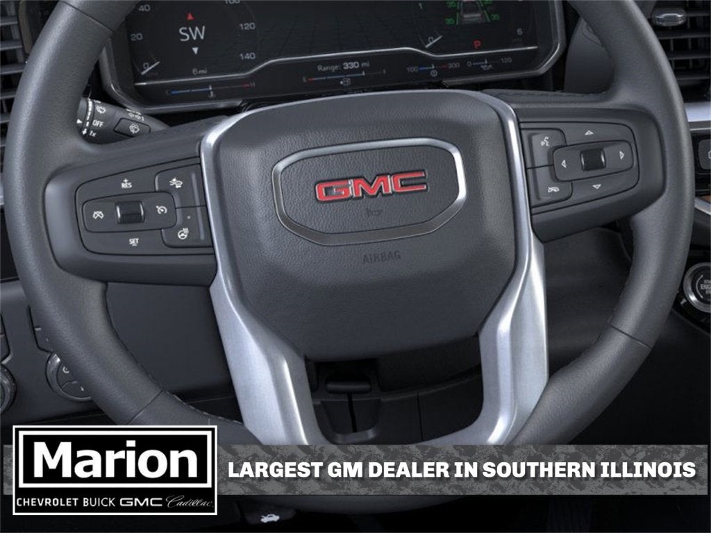 2025 GMC Sierra 2500 HD SLE