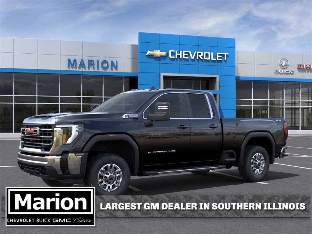 2025 GMC Sierra 2500 HD SLE