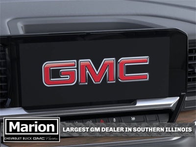 2025 GMC Sierra 2500 HD SLE