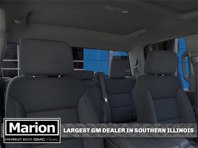 2025 GMC Sierra 2500 HD SLE