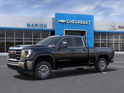 2025 GMC Sierra 2500 HD SLE