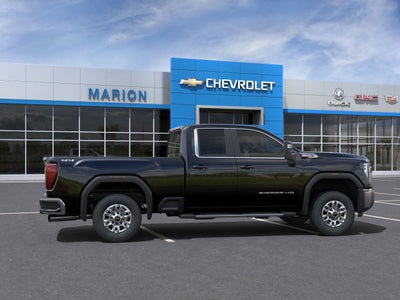 2025 GMC Sierra 2500 HD SLE