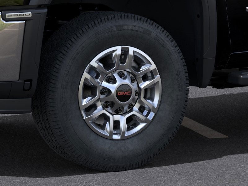 2025 GMC Sierra 2500 HD SLE