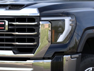 2025 GMC Sierra 2500 HD SLE