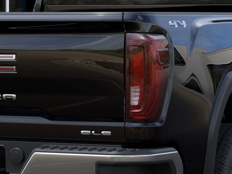 2025 GMC Sierra 2500 HD SLE