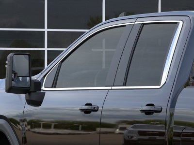 2025 GMC Sierra 2500 HD SLE