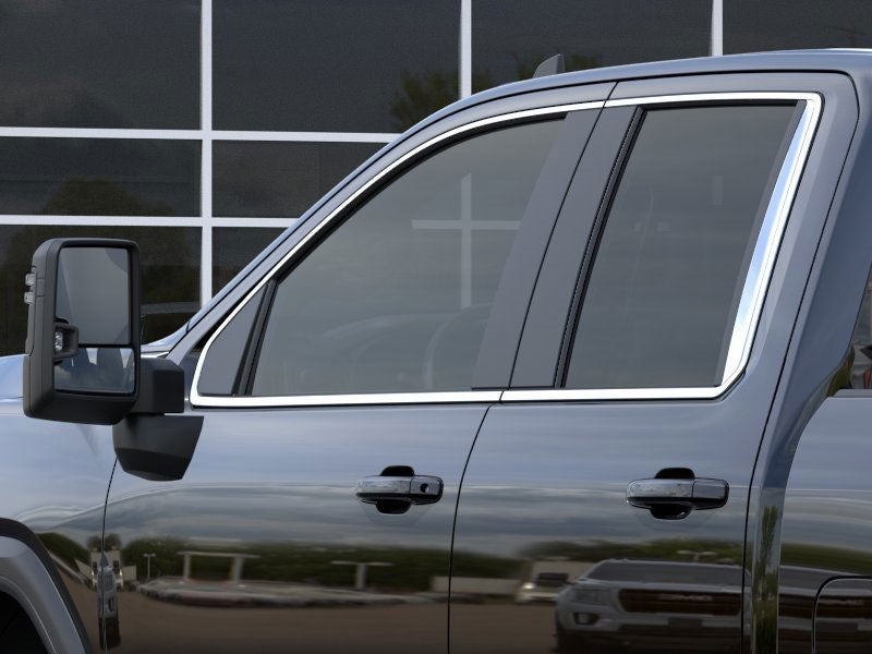 2025 GMC Sierra 2500 HD SLE