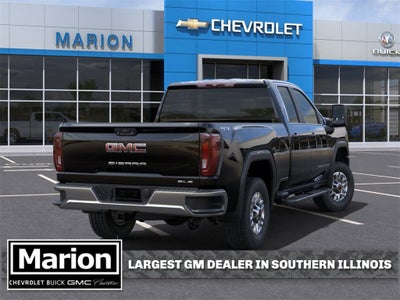 2025 GMC Sierra 2500 HD SLE