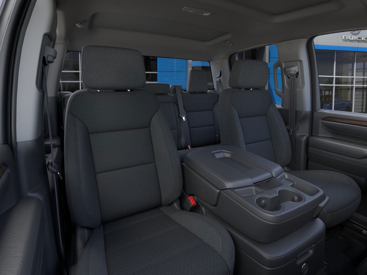 2025 GMC Sierra 2500 HD SLE