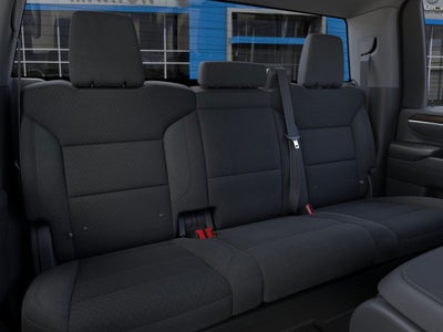 2025 GMC Sierra 2500 HD SLE