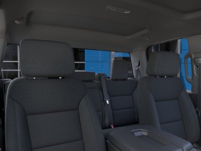 2025 GMC Sierra 2500 HD SLE