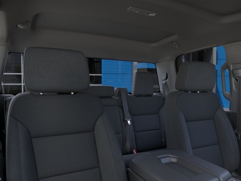 2025 GMC Sierra 2500 HD SLE