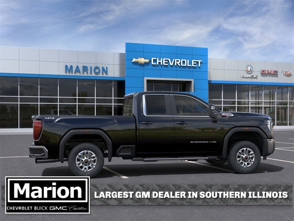 2025 GMC Sierra 2500 HD SLE