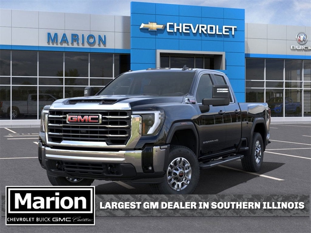 2025 GMC Sierra 2500 HD SLE