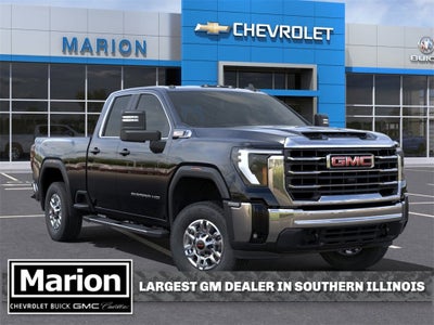 2025 GMC Sierra 2500 HD SLE