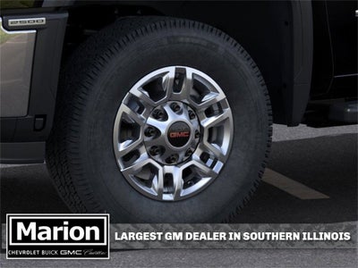 2025 GMC Sierra 2500 HD SLE