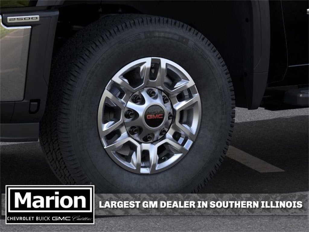 2025 GMC Sierra 2500 HD SLE