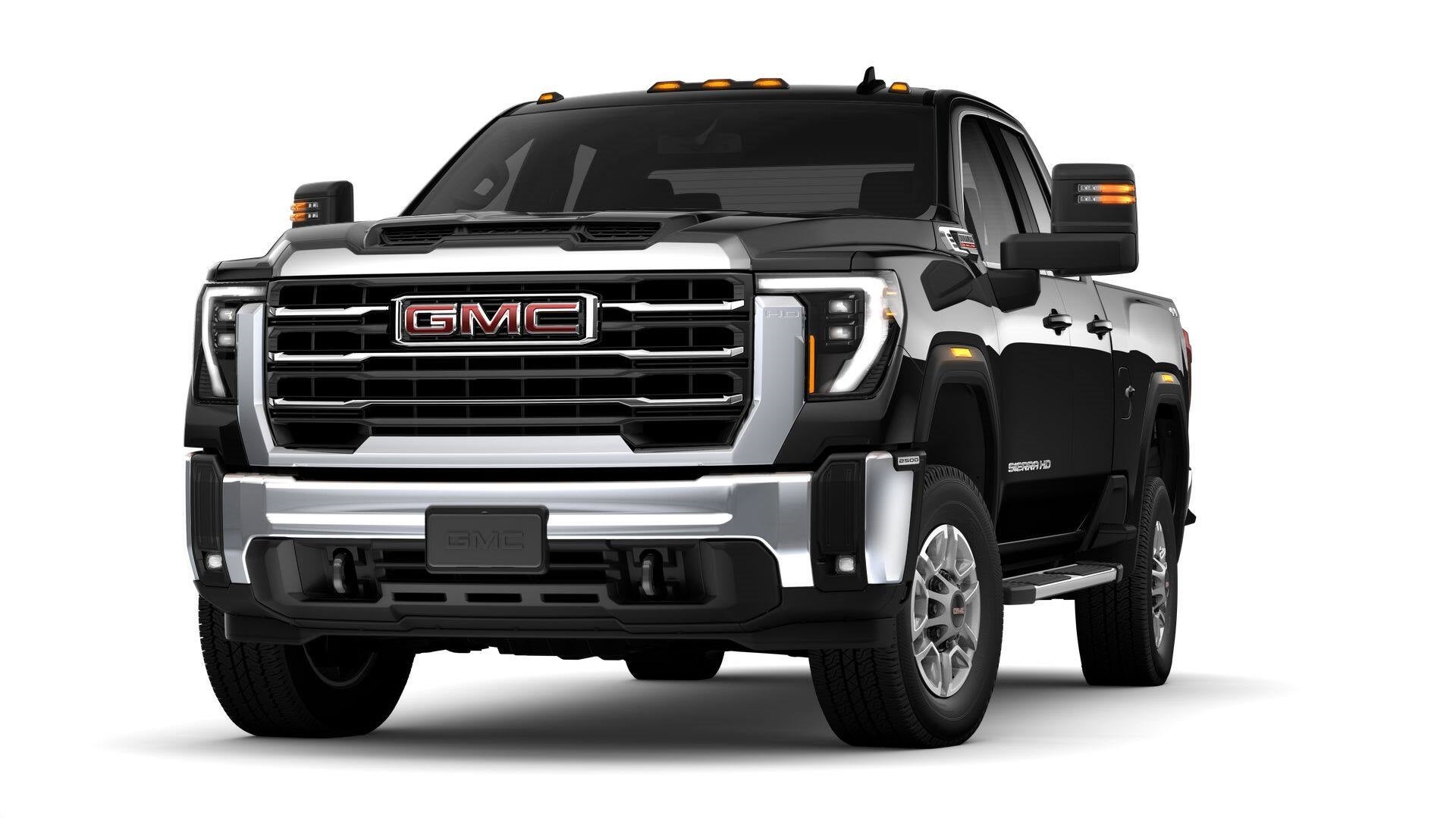 2025 GMC Sierra 2500 HD SLE