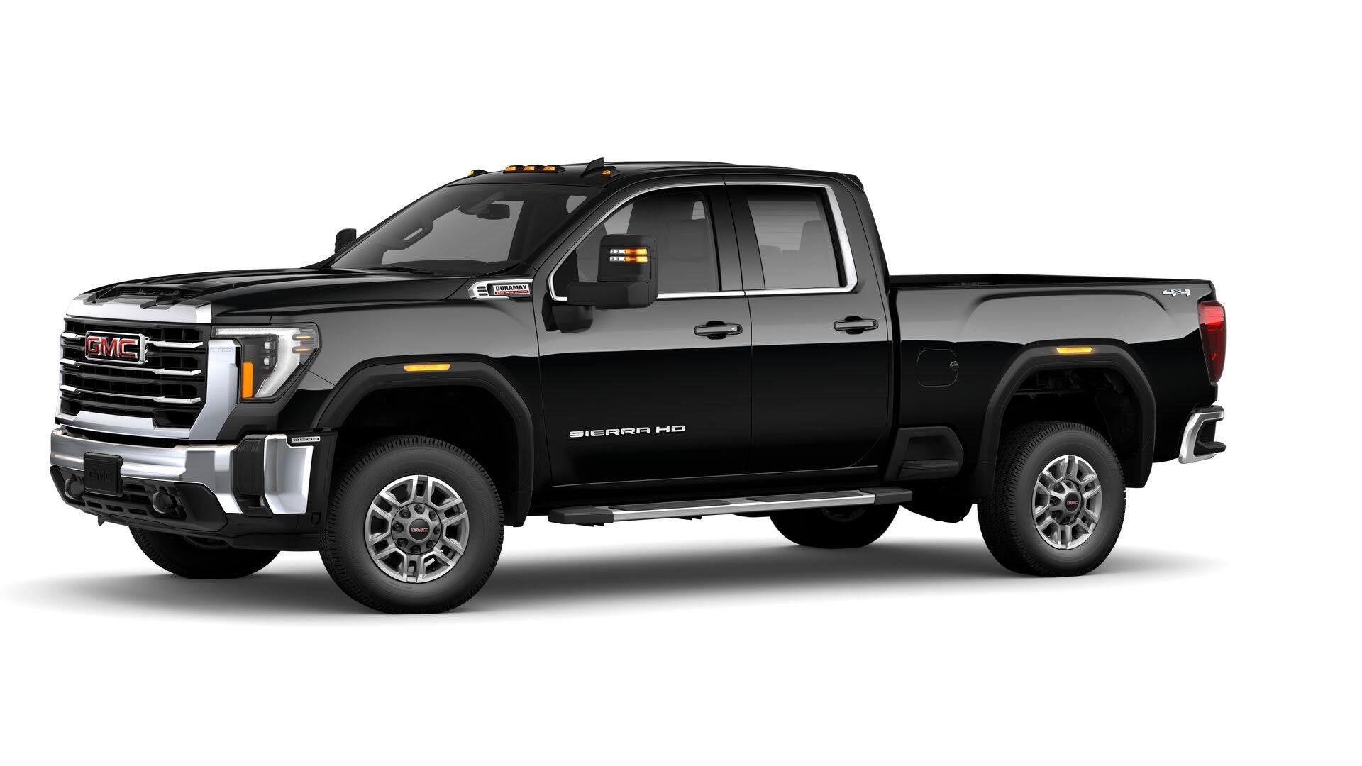 2025 GMC Sierra 2500 HD SLE