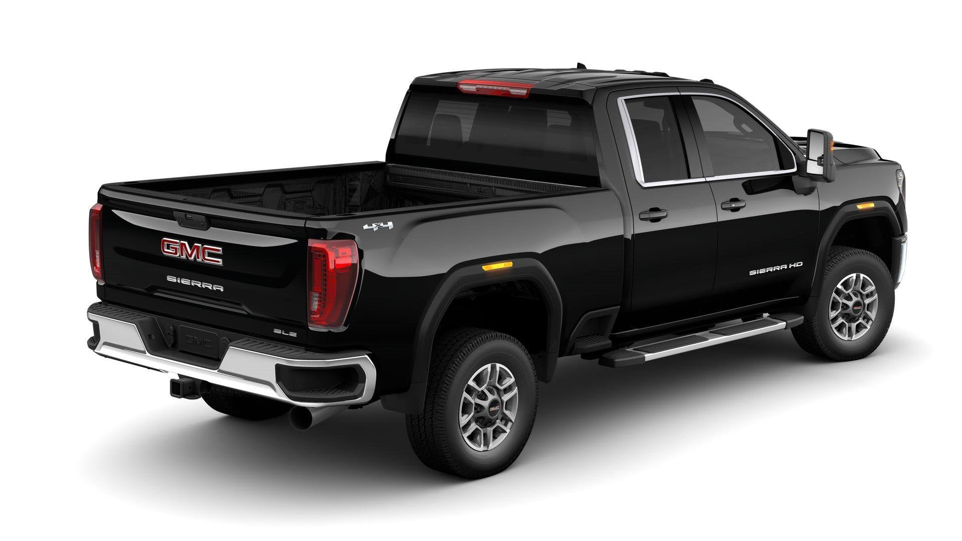 2025 GMC Sierra 2500 HD SLE