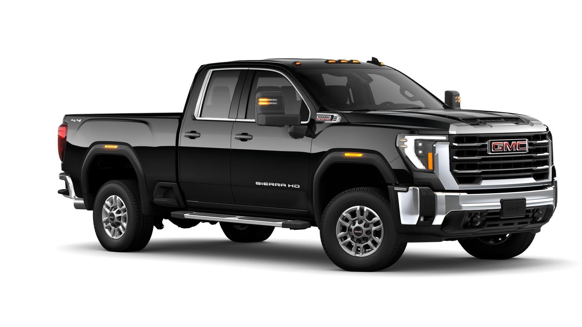 2025 GMC Sierra 2500 HD SLE