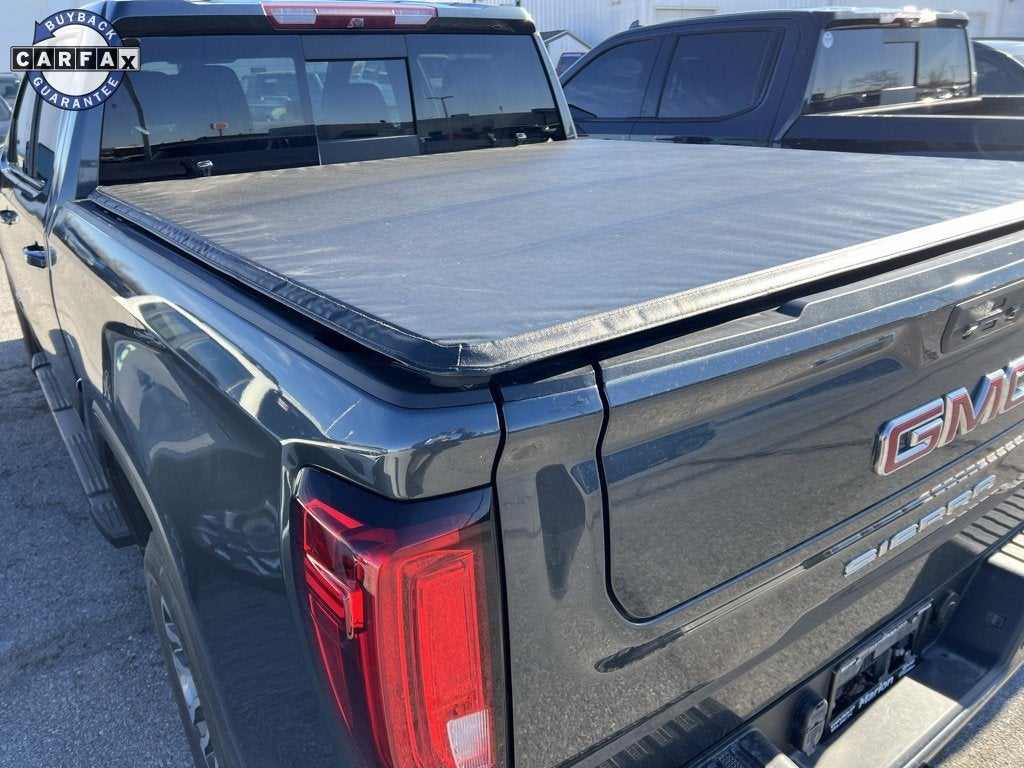 2019 GMC Sierra 1500 AT4