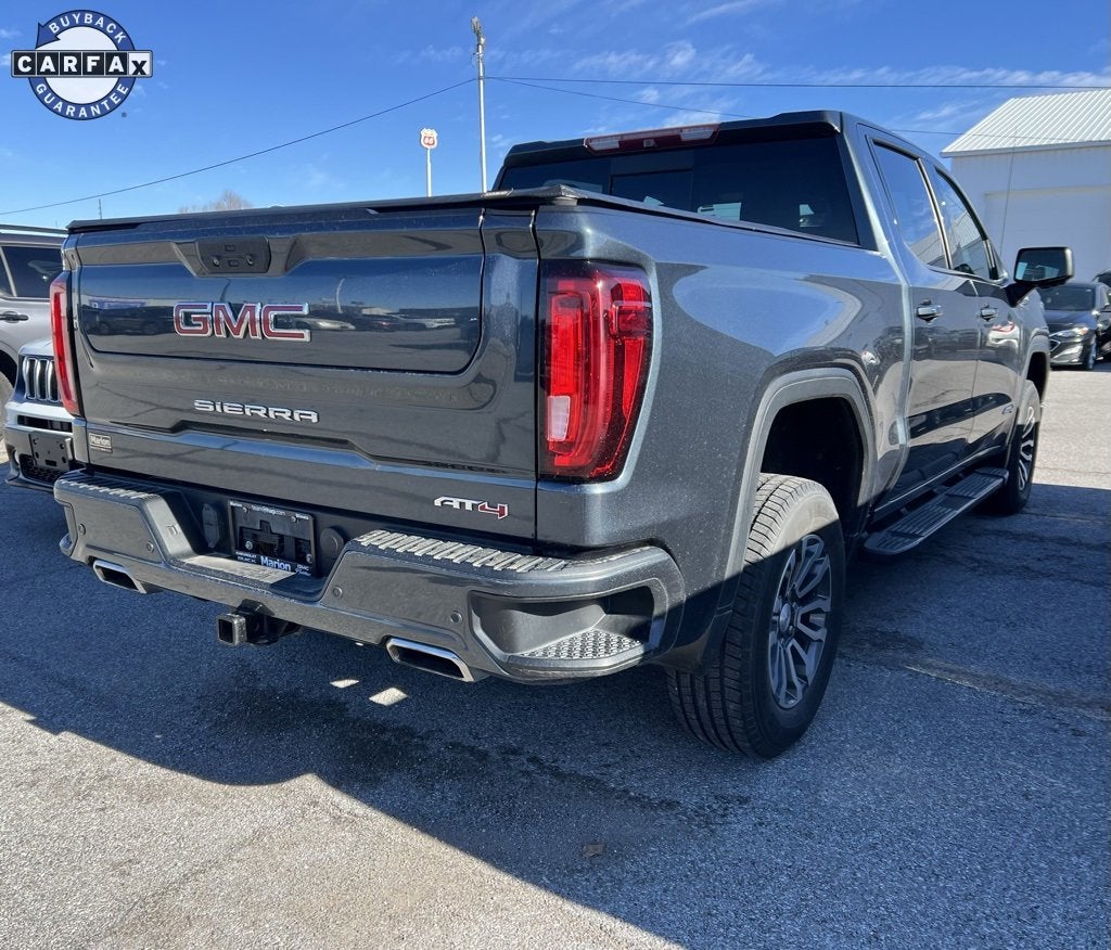 2019 GMC Sierra 1500 AT4