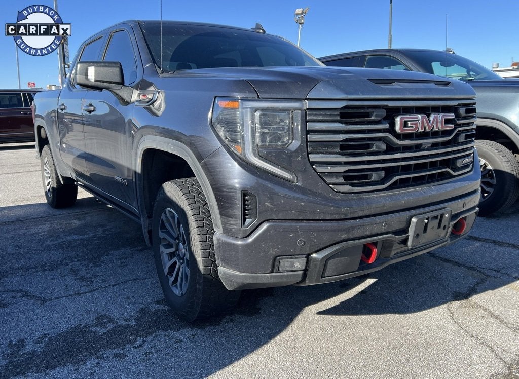 2023 GMC Sierra 1500 AT4