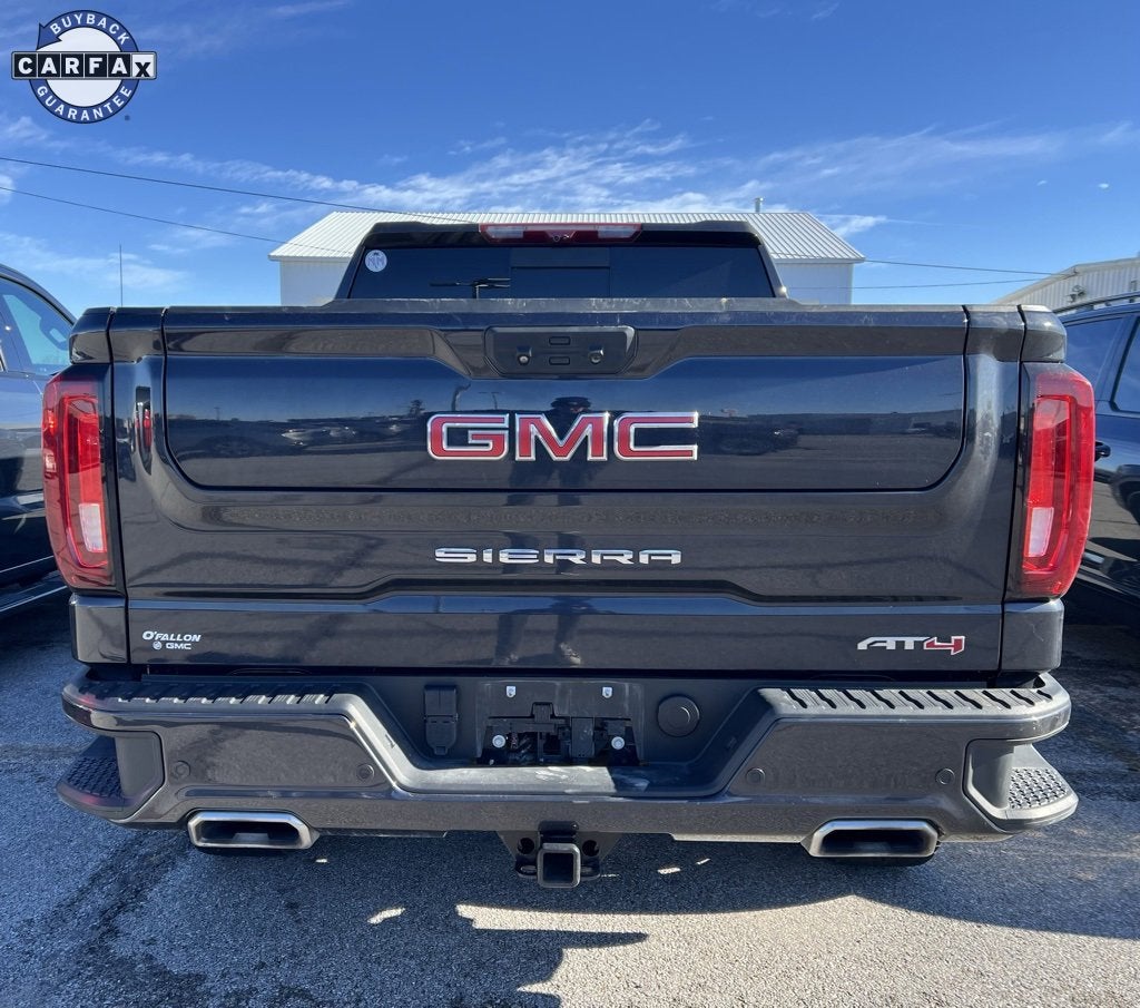 2023 GMC Sierra 1500 AT4