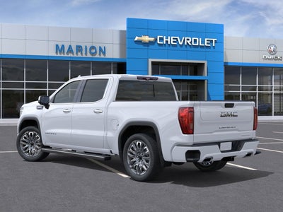 2026 GMC Sierra 1500 Denali Ultimate